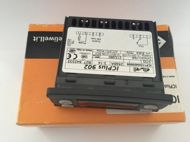 Hygrostat ELIWELL Ic Plus 902 V/I - Neuf, Emballage D'origine